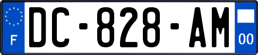 DC-828-AM