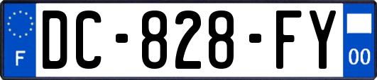 DC-828-FY