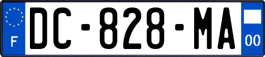 DC-828-MA