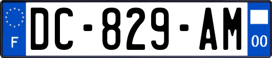 DC-829-AM