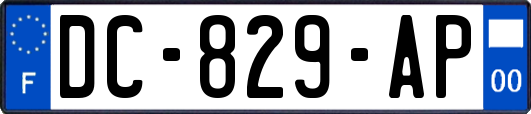 DC-829-AP