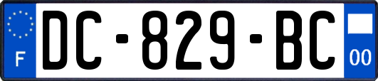 DC-829-BC