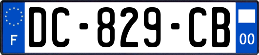 DC-829-CB