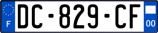 DC-829-CF