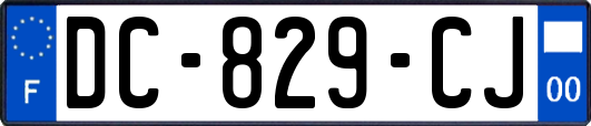 DC-829-CJ