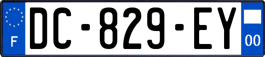 DC-829-EY