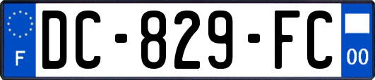 DC-829-FC