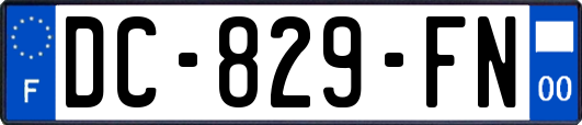 DC-829-FN