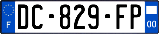 DC-829-FP