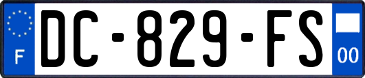 DC-829-FS