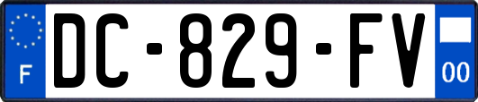 DC-829-FV