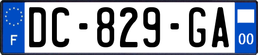 DC-829-GA