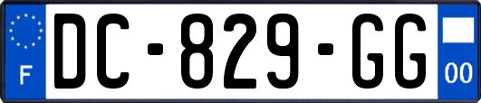 DC-829-GG