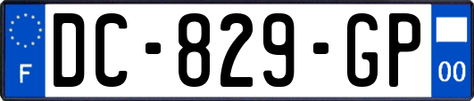 DC-829-GP