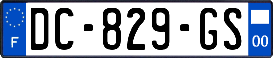 DC-829-GS