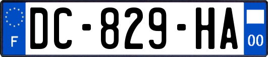 DC-829-HA