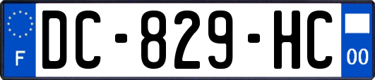 DC-829-HC