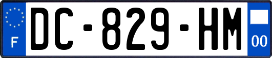 DC-829-HM