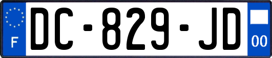 DC-829-JD