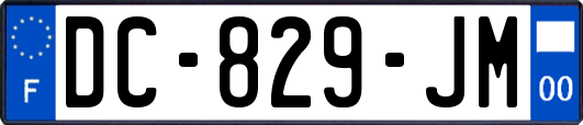 DC-829-JM