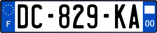 DC-829-KA