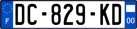 DC-829-KD