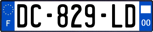 DC-829-LD