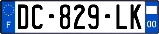 DC-829-LK