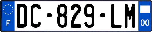 DC-829-LM
