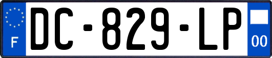 DC-829-LP