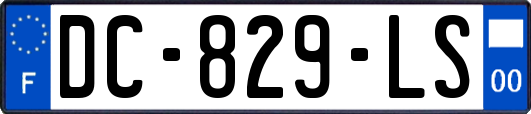 DC-829-LS