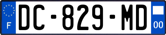 DC-829-MD
