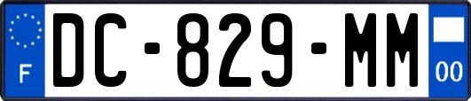 DC-829-MM