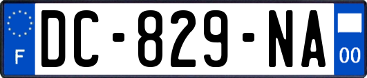 DC-829-NA