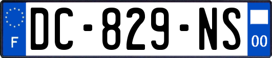 DC-829-NS