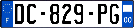 DC-829-PG