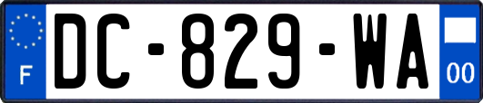 DC-829-WA