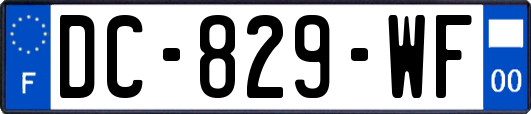 DC-829-WF