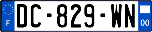 DC-829-WN