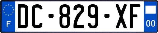 DC-829-XF