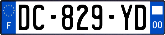 DC-829-YD