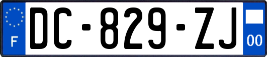 DC-829-ZJ