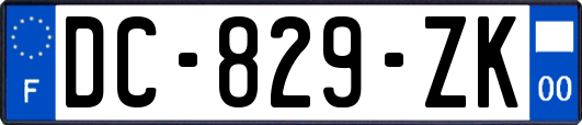 DC-829-ZK