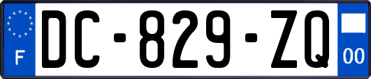 DC-829-ZQ