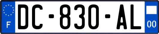 DC-830-AL