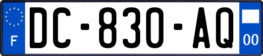 DC-830-AQ