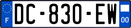 DC-830-EW