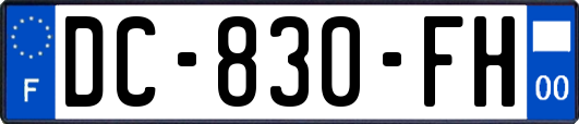 DC-830-FH