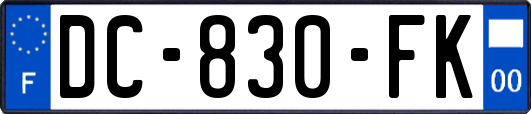 DC-830-FK