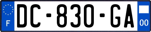 DC-830-GA
